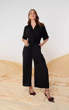 Jumpsuit #101212 | Schwarz | Guts & Gusto