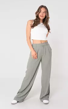 Regular Fit Hose  | Taupe | Guts & Gusto