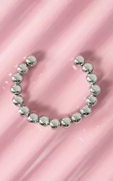 Open armband | Zilver | Guts & Gusto