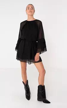 Kleid #102110 | Schwarz | Guts & Gusto