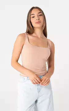 Top  | Nude | Guts & Gusto