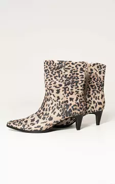 Enkellaarsje | Leopard | Guts & Gusto