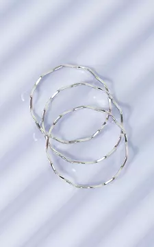 Armreif Set | Silber | Guts & Gusto