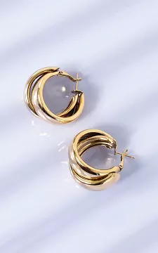 Ohrringe  | Gold | Guts & Gusto
