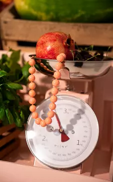 Kette #103419 | Orange | Guts & Gusto