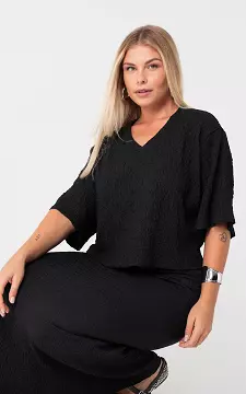 Shirt #103333 | Schwarz | Guts & Gusto