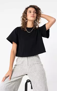Shirt #103647 | Schwarz | Guts & Gusto
