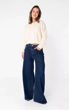 5-Pocket-Jeans | Dunkelblau | Guts & Gusto