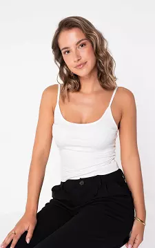 Cropped top | Wit | Guts & Gusto