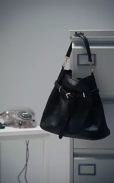 Bag #104732 | Black | Guts & Gusto