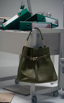Bag #104732 | Kaki | Guts & Gusto