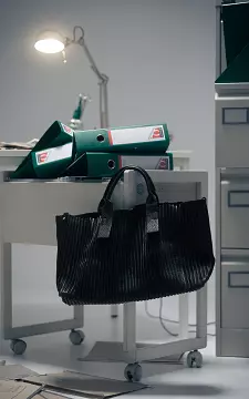 Bag #104734 | Black | Guts & Gusto