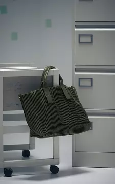 Bag #104734 | Dark Green | Guts & Gusto