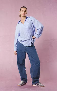 Balloon Jeans | Blau | Guts & Gusto