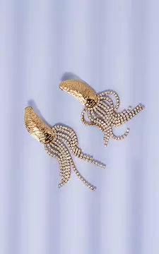 Earrings #105750 | Gold | Guts & Gusto