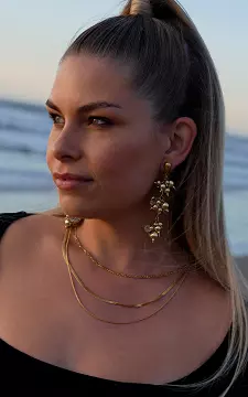 Oorbellen | Goud | Guts & Gusto