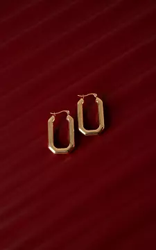 Oorbellen | Goud | Guts & Gusto