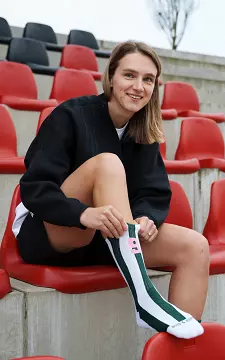 War S*cks sokken | Donkergroen Wit | Guts & Gusto