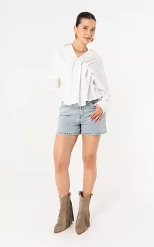 Denim Shorts | Blau | Guts & Gusto