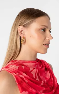 Oorbellen | Goud | Guts & Gusto