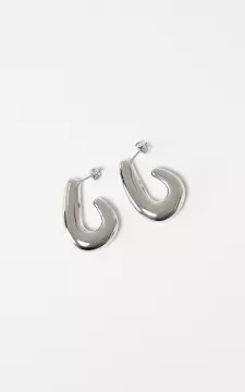 Oorbellen | Zilver | Guts & Gusto