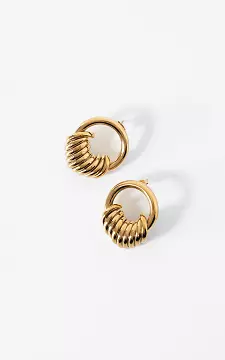 Oorbellen | Goud | Guts & Gusto