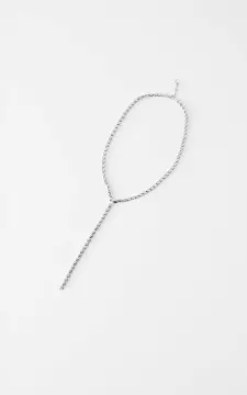 Chain Necklace | Silver | Guts & Gusto