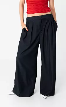 Loose-Fit Hose | Dunkelblau | Guts & Gusto
