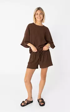 Stretch short | Bruin | Guts & Gusto