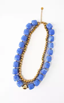 Double chain | Blue Gold | Guts & Gusto
