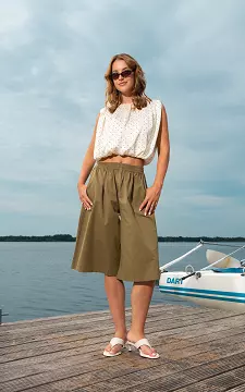 Bermudashorts | Braun | Guts & Gusto