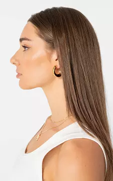 Earrings #109136 | Gold | Guts & Gusto