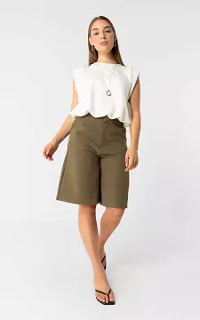 Bermudashorts | Kaki | Guts & Gusto