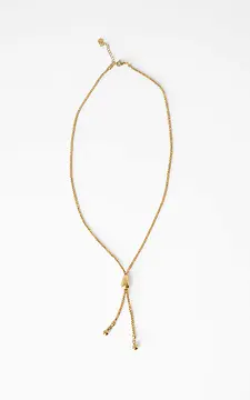Necklace knot bead | Gold | Guts & Gusto