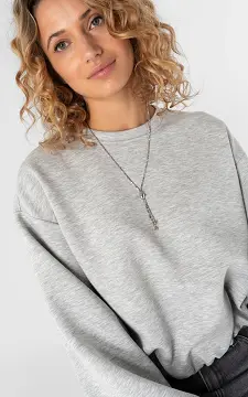 Necklace knot bead | Silver | Guts & Gusto