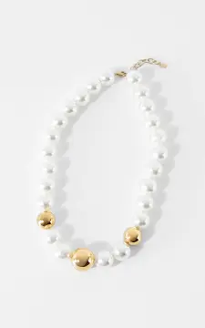 Perlenkette | Gold | Guts & Gusto