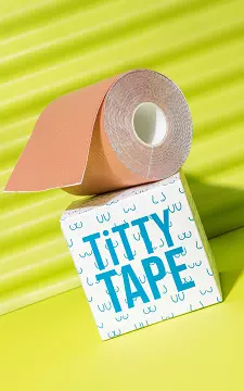 Titty Tape | Beige | Guts & Gusto