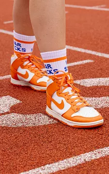 Sport socks War S*cks | Blue Orange | Guts & Gusto