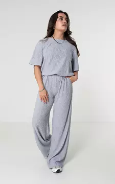 Trousers #96677 | Light Grey | Guts & Gusto