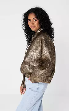 Jacket #99279 | Bronze | Guts & Gusto