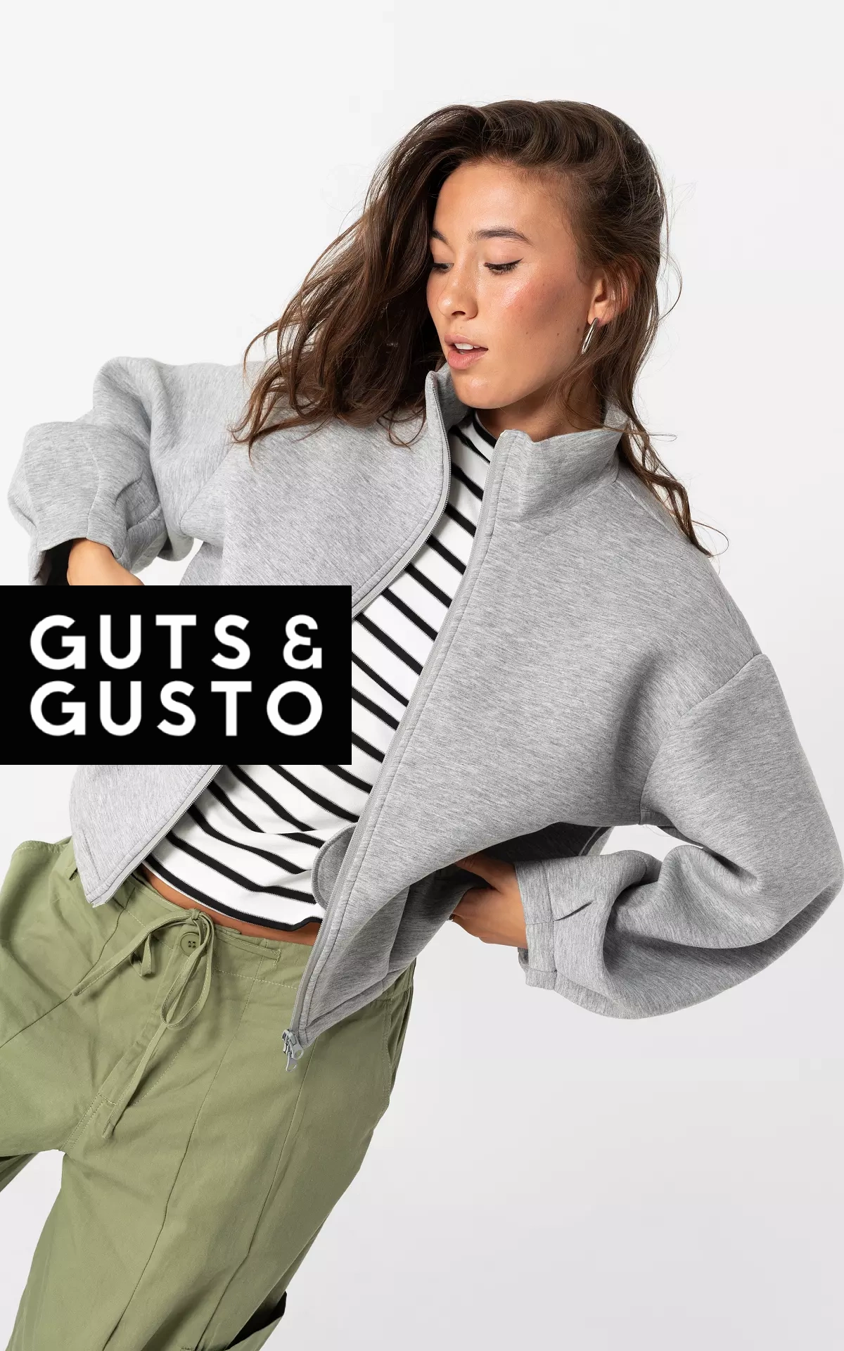 fluss shakou cardigan gray Cometa Cardigan fluss shakou cardigan gray